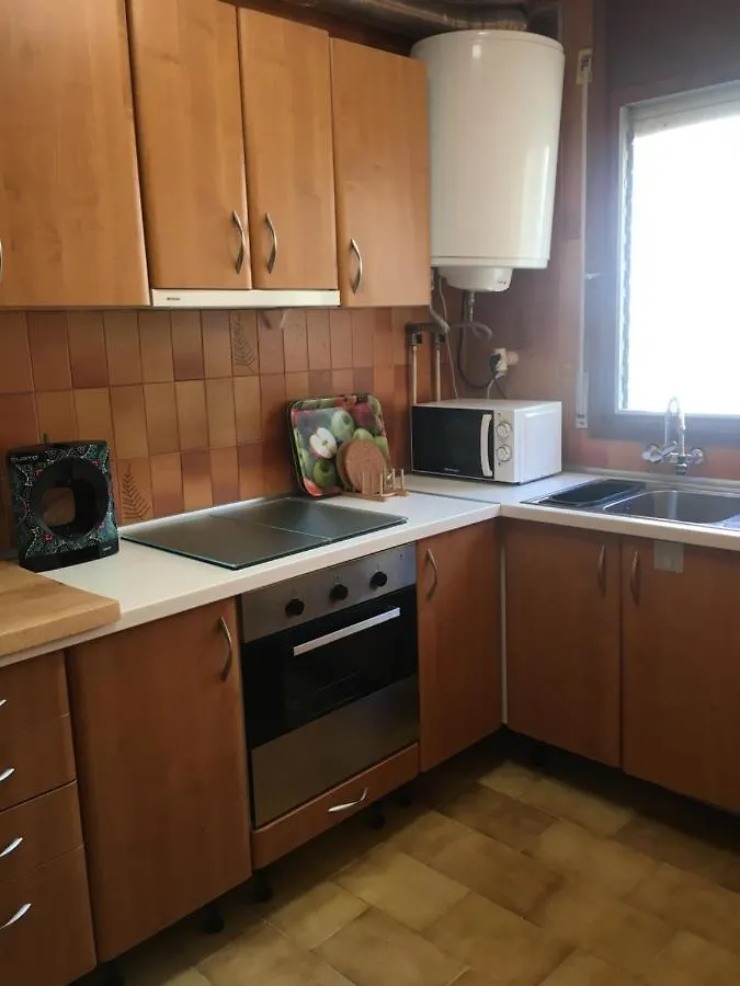 Casa Montseny Villa Gualba de Dalt Сasa de vacaciones